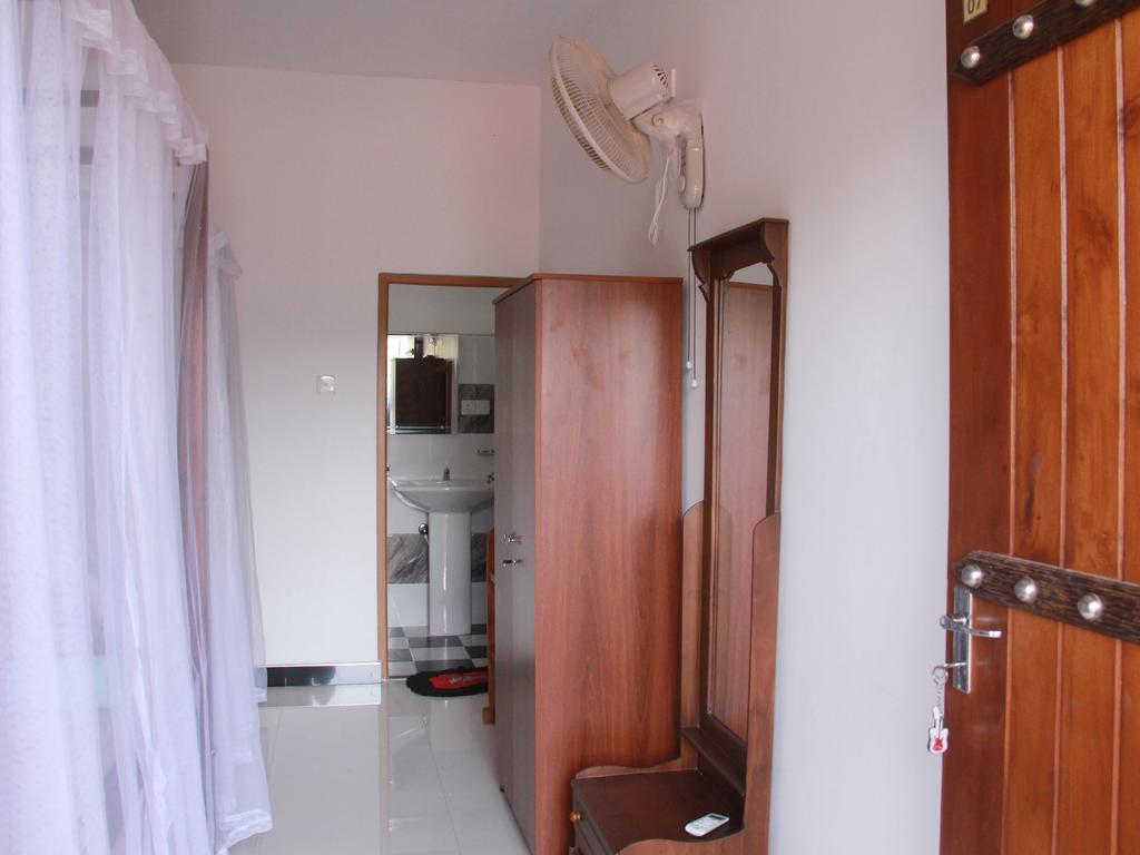 מלון מיריסה Orchid Rest מראה חיצוני תמונה