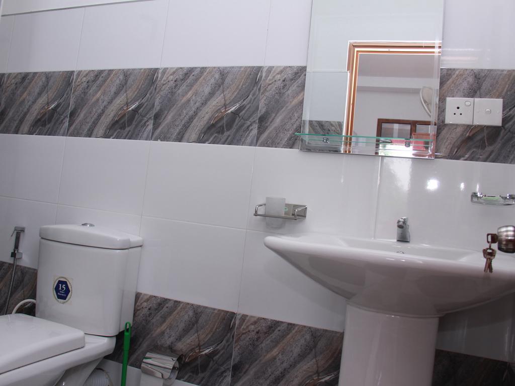 מלון מיריסה Orchid Rest מראה חיצוני תמונה